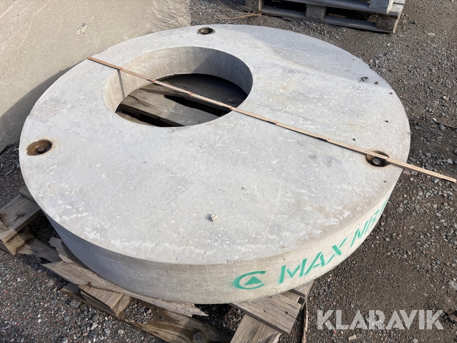 Lock till betongring 1,2 m