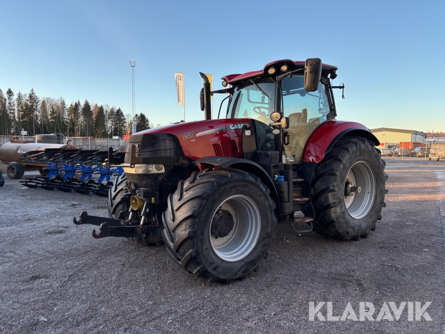 Traktor Case IH Puma 240 CVX