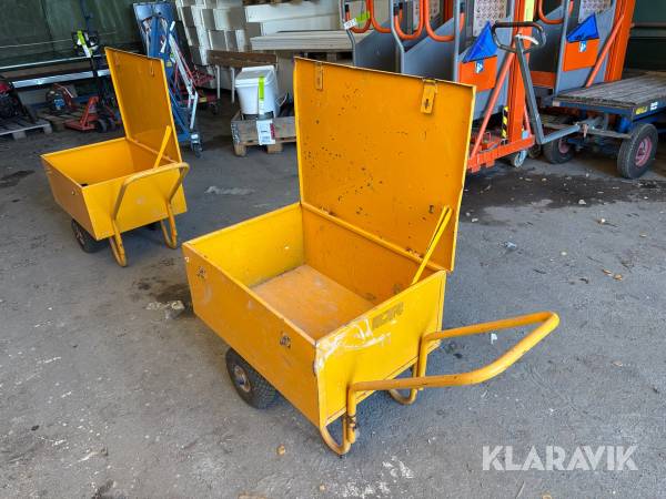 Byggvagn 1st