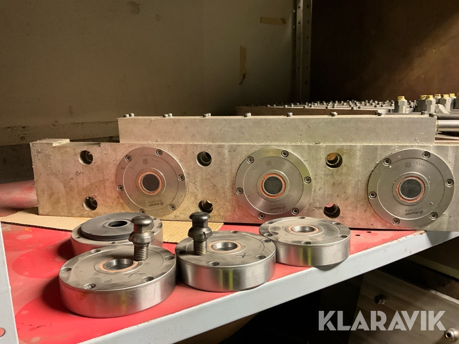 Nollpunktssystem Garant Zeroclamp