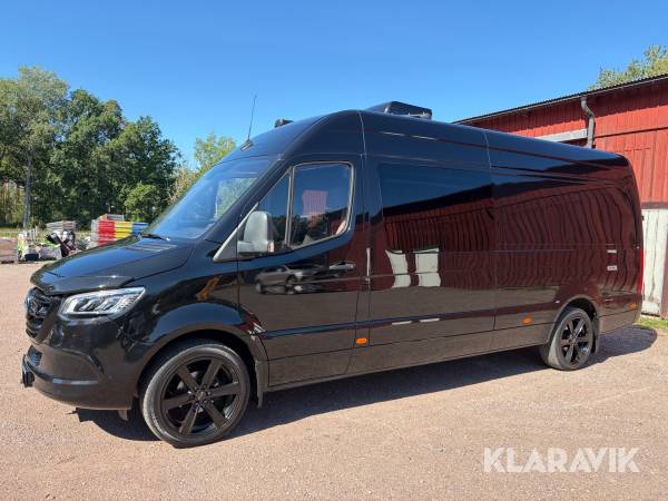 Race Cruiser Mercedes-Benz Sprinter 3,5-T 316 CDI