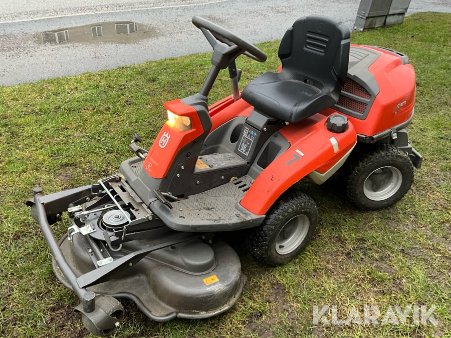 Gräsklippare Husqvarna R316TS AWD