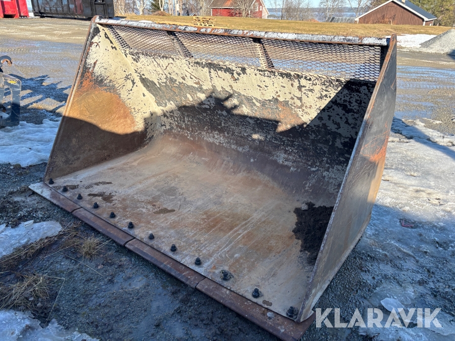 Materialskopa Volvo BM 90926