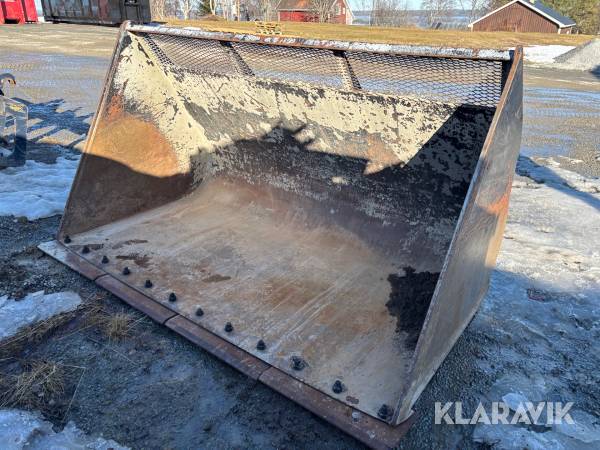 Materialskopa Volvo BM 90926