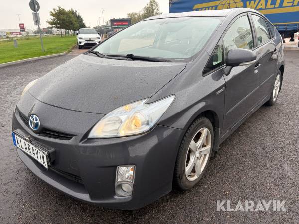 Toyota Prius+ Hybrid CVT (136 hK)