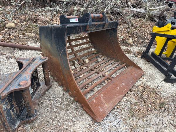 Gallerskopa RF fäste S60