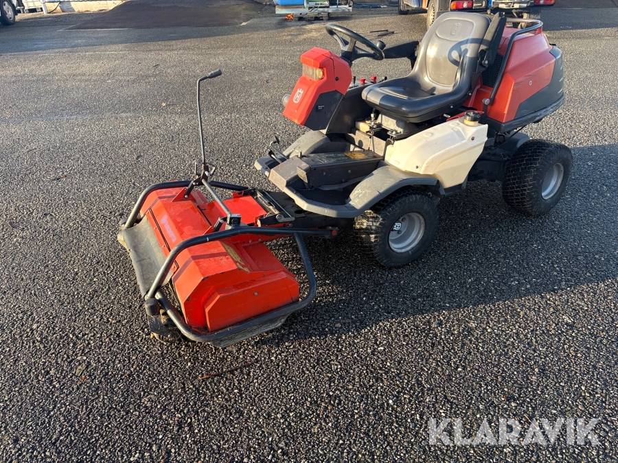 Åkgräsklippare Husqvarna P 524