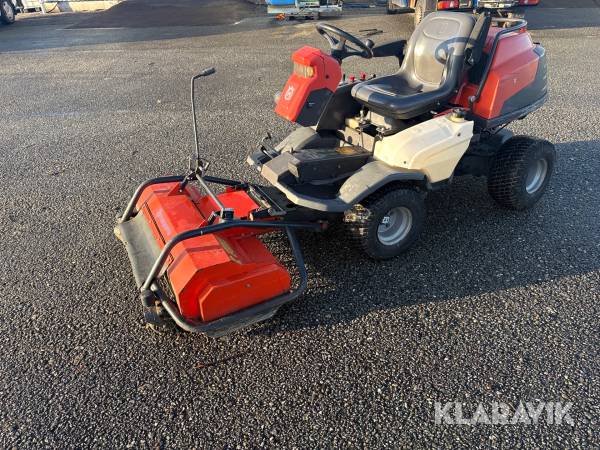 Åkgräsklippare Husqvarna P 524