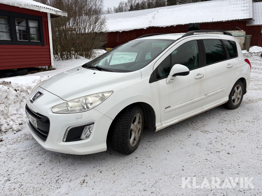 Peugeot 308 SW
