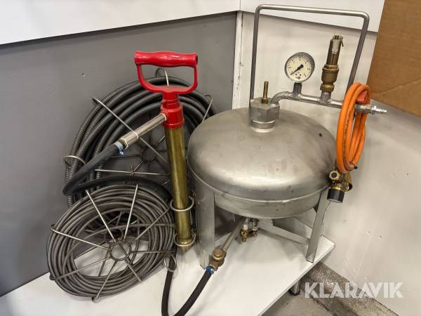 Ånggenerator/ÅngJanne IWE 378