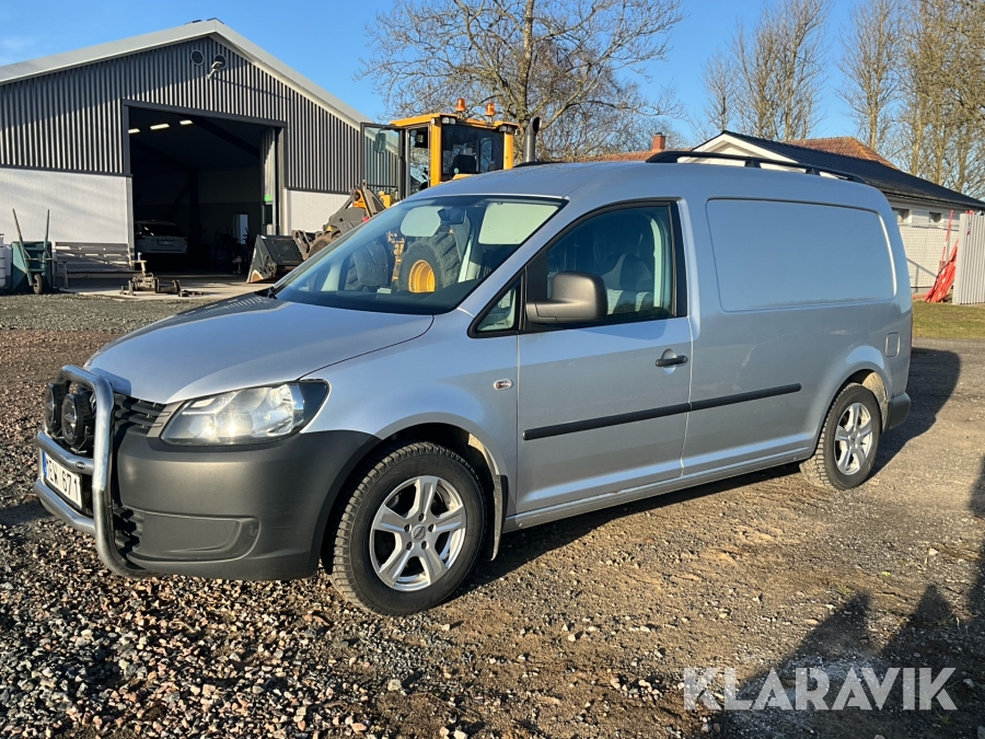 Skåpbil Volkswagen Caddy
