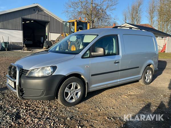 Skåpbil Volkswagen Caddy
