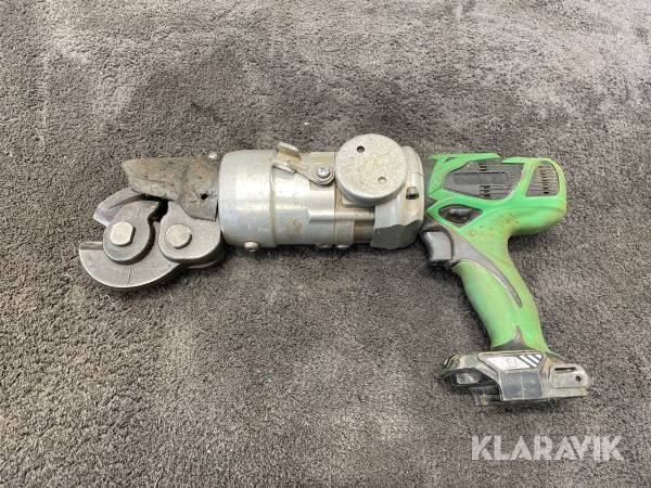 Armeringsklipp Hitachi NB12MV