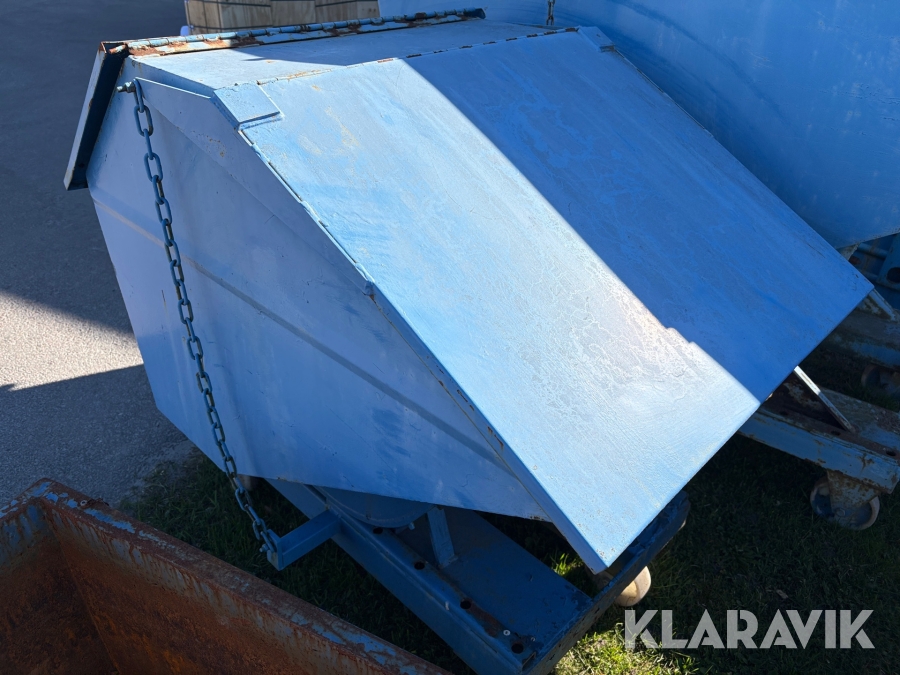 Tippcontainer