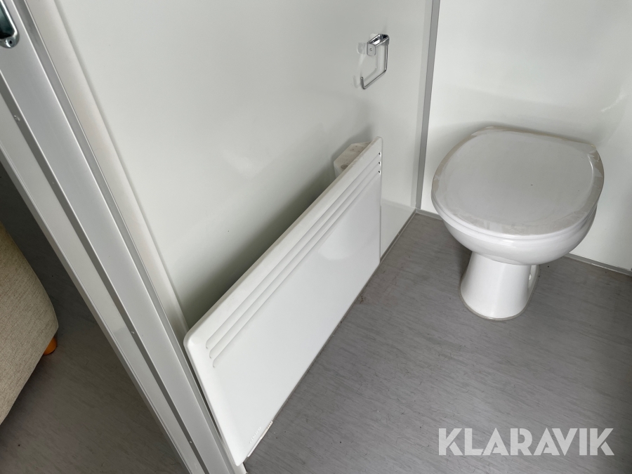 Bovagn Fridhagavagnen 2 sovrum, Sundsvall, Klaravik auktione