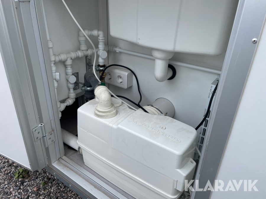 Bovagn Fridhagavagnen 2 sovrum, Sundsvall, Klaravik auktione