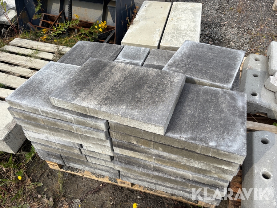 Marksten city stormix 2 pall