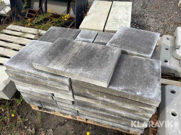 Marksten city stormix 2 pall