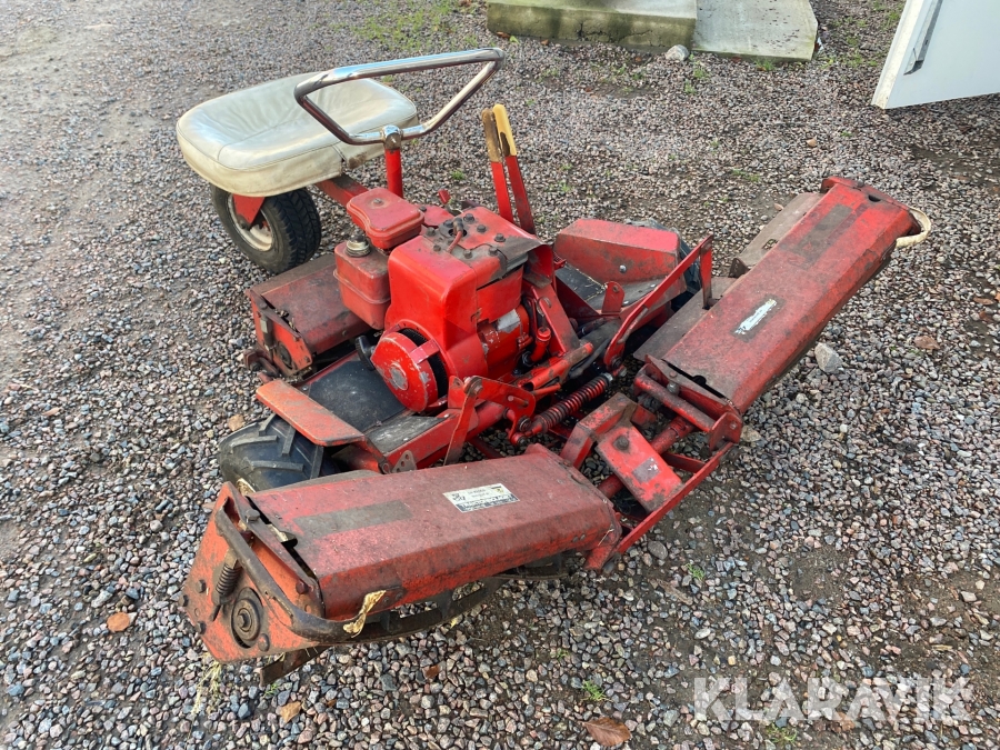 Cylinderklippare Toro 58 Proffesional