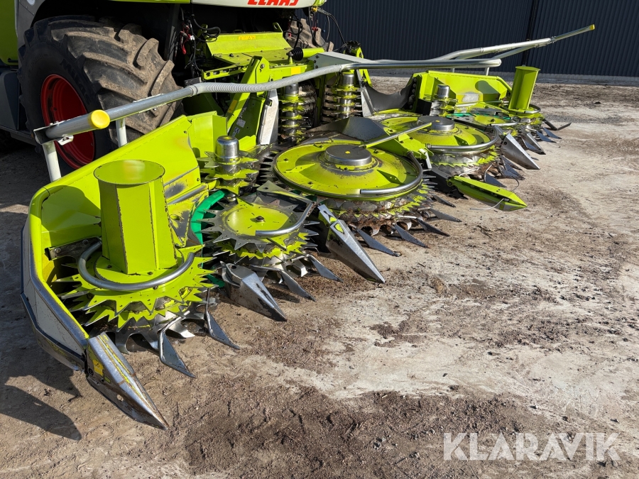 Majsbord Claas 600 SD Orbis