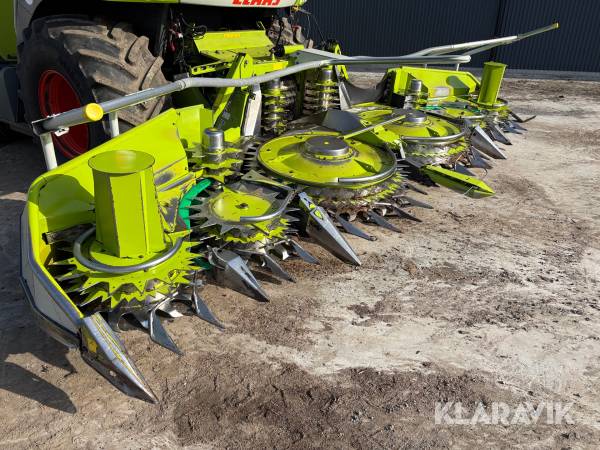 Majsbord Claas 600 SD Orbis