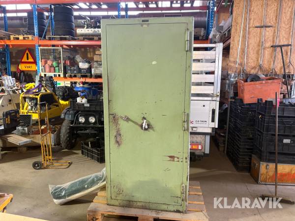 Kassaskåp Svenska Kassaskåpsfabriken Stockholm