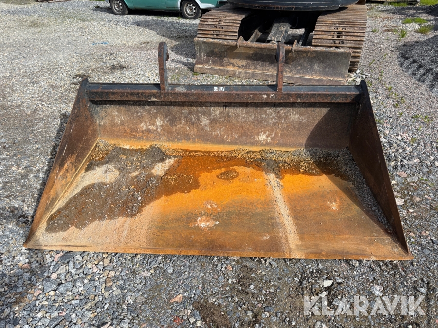 Planeringsskopa Lundbergs Smedja 37527