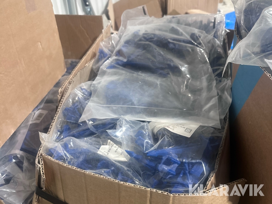 Rörhulling LK 16-20 / 60 st påsar