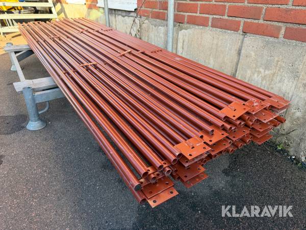 Snörasskydd ca 78 m