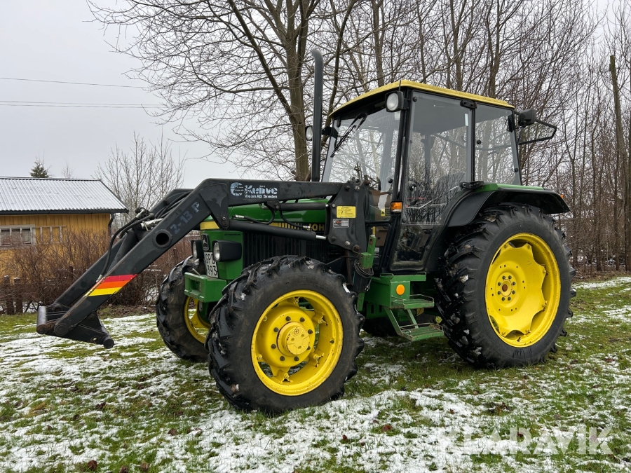 Traktor John Deere 1950