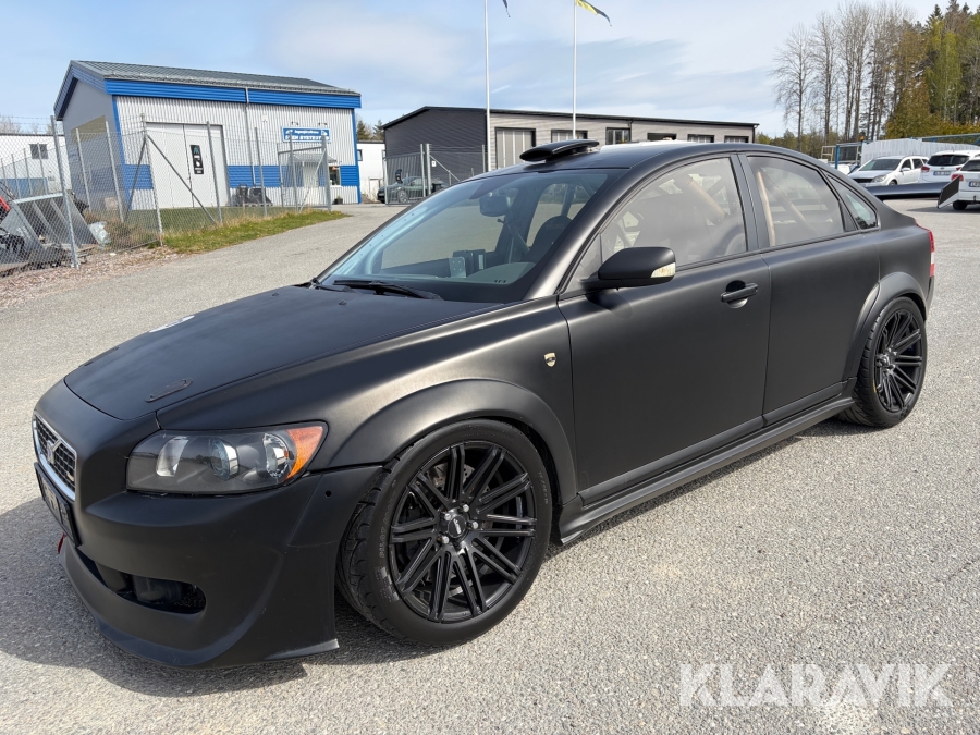 Trackday/Tävlingsbil Volvo S40N T5