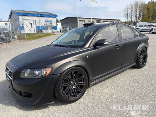Trackday/Tävlingsbil Volvo S40N T5