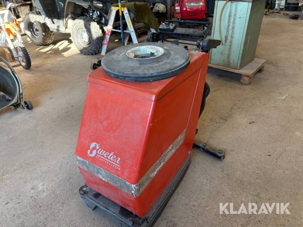 Skurmaskin Hako Hakomatic B43 S