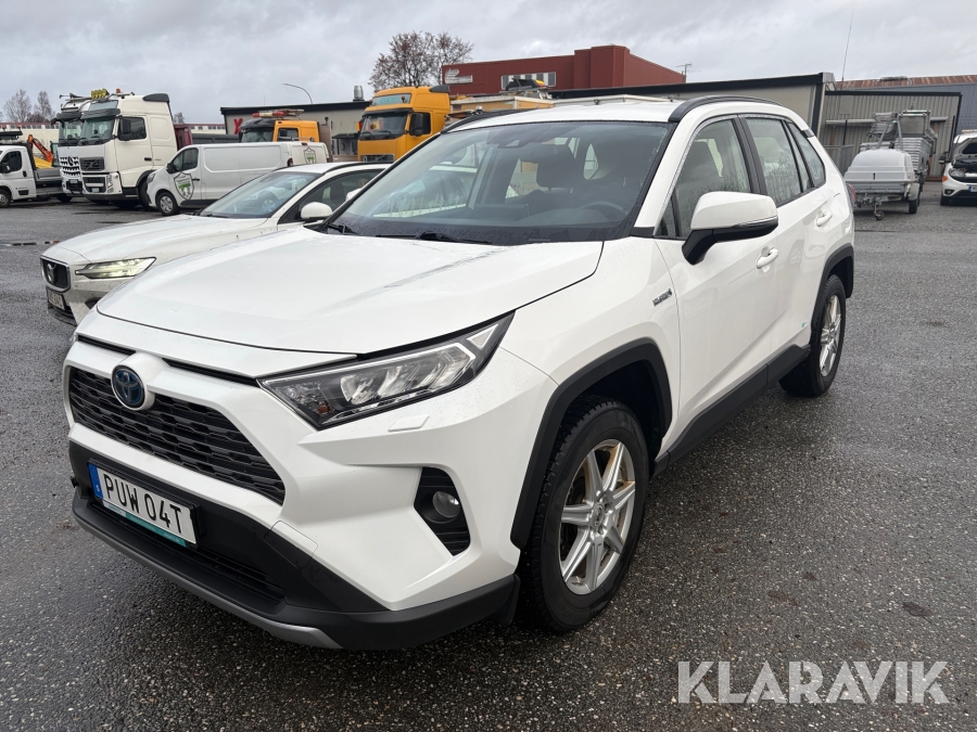 Toyota RAV 4