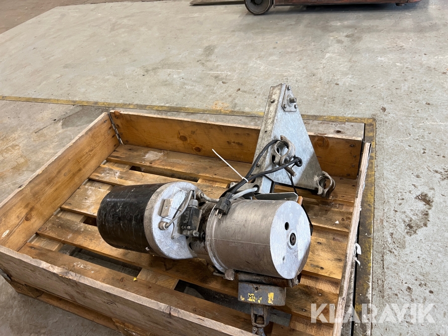 Vinsch el Geda Maxi 150s