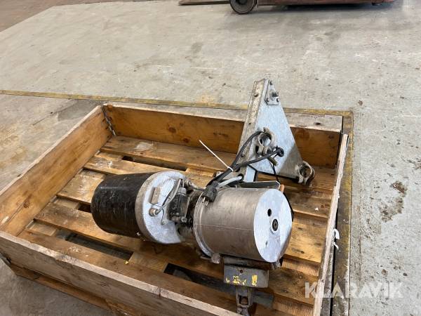 Vinsch el Geda Maxi 150s