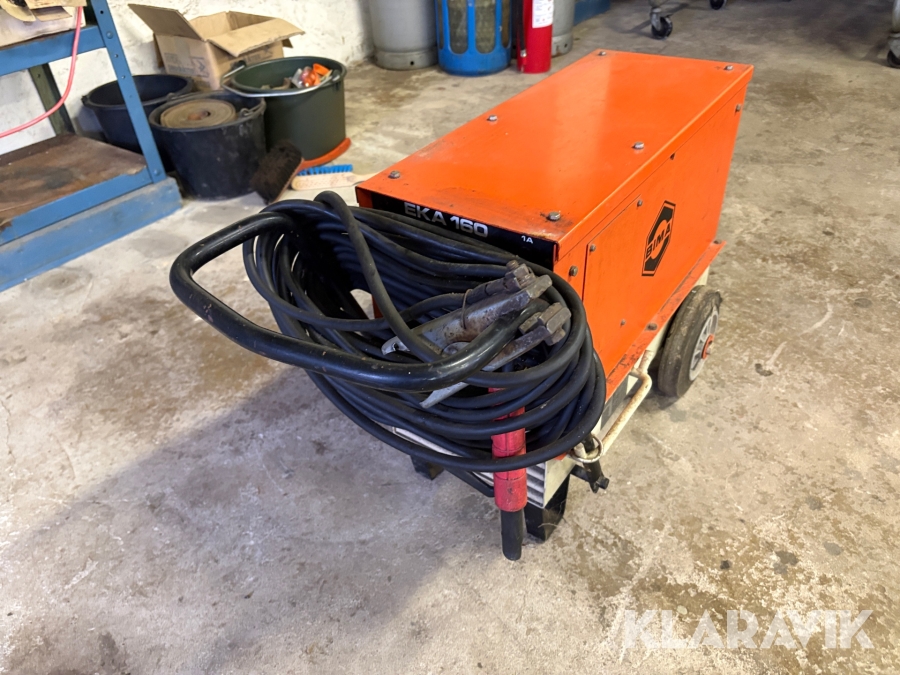 Pinnsvets BIMA EKA160