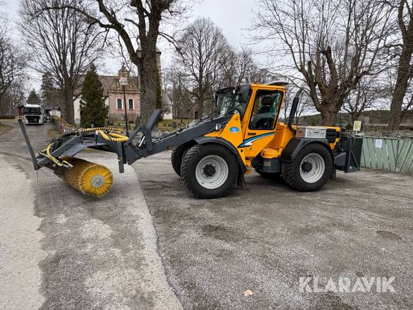 Redskapsbärare Wille 655C