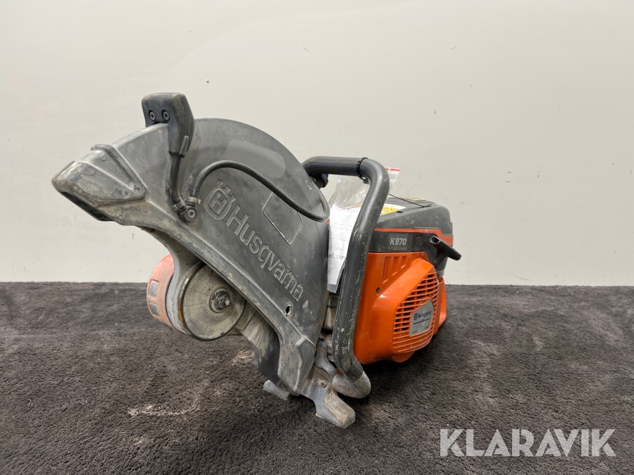 Kapmaskin Husqvarna K970