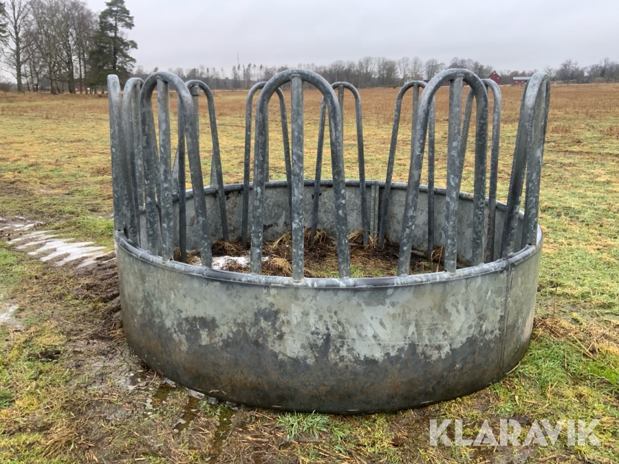 Foderhäck för nöt Ofab
