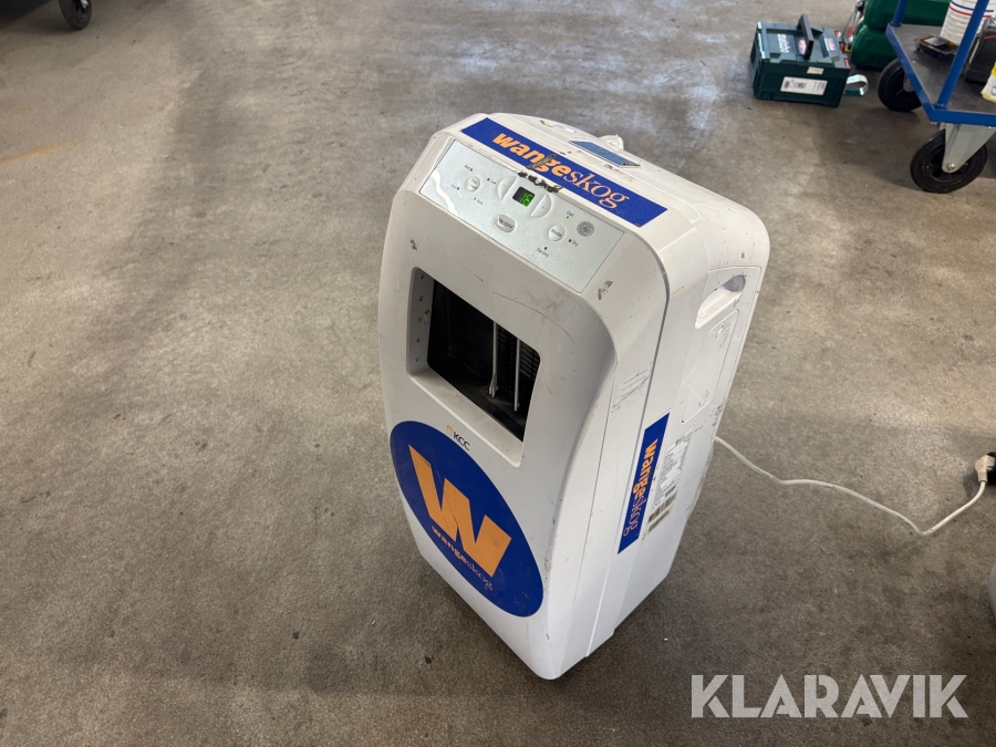 luftkonditionering KCC KCC-2709AI