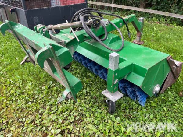 Sopvals Ystamaskiner trima