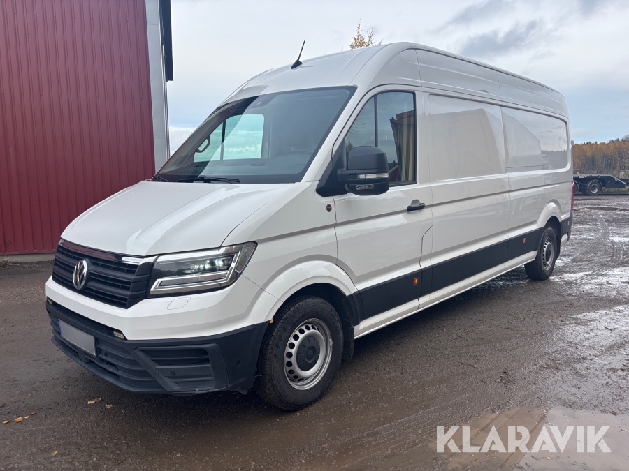 Skåpbil Volkswagen Crafter 2.0 TDI FWD