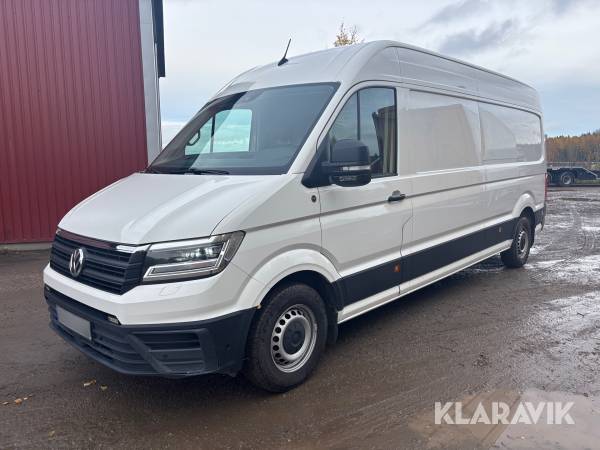 Skåpbil Volkswagen Crafter 2.0 TDI FWD