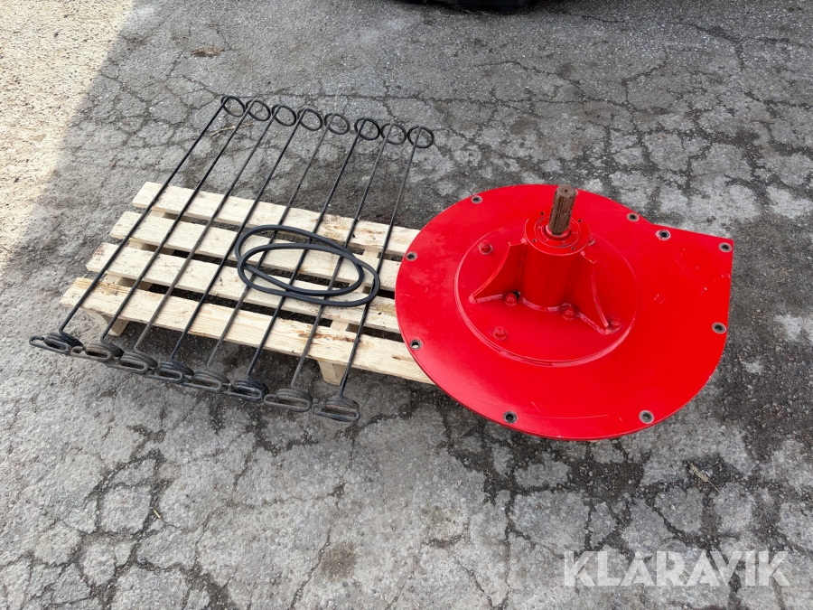 Tillbehör gödseltunna AP Farmer 15