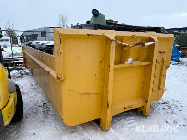 Lastväxlarflak CMT OPT211