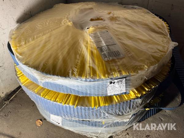 Sopborstar/ borstringar Holms 10” x 915mm 15st