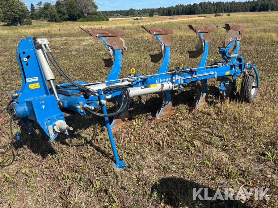 Plog / växelplog Överum VF-CX 4975 H
