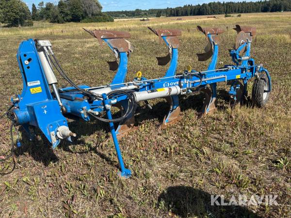 Plog / växelplog Överum VF-CX 4975 H