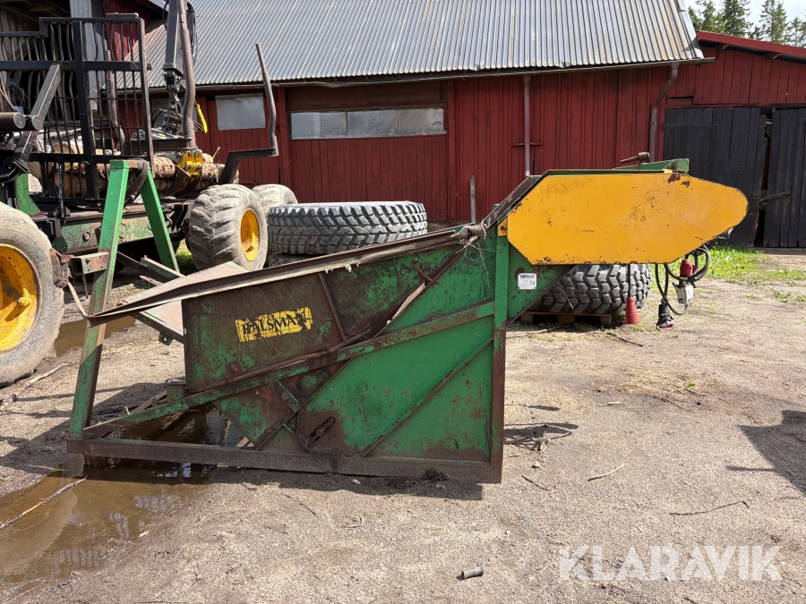 Rundbalsupprullare Möre H914R